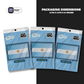 Argentina Three Pack Stickmadly