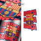 Barça Identity 3-Pack FC Barcelona