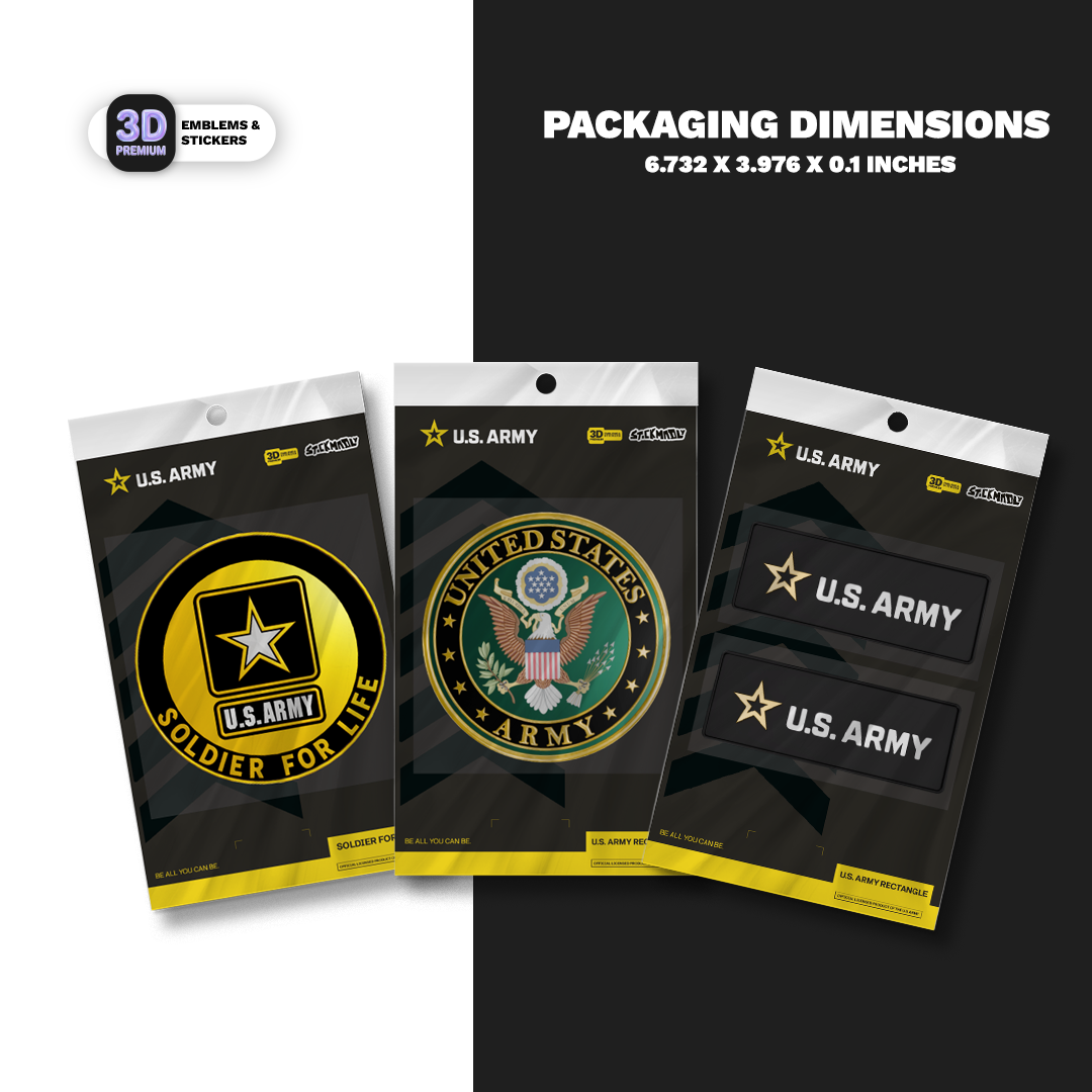 Soldier for Life Pack U.S. ARMY