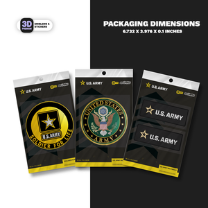 Soldier for Life Pack U.S. ARMY
