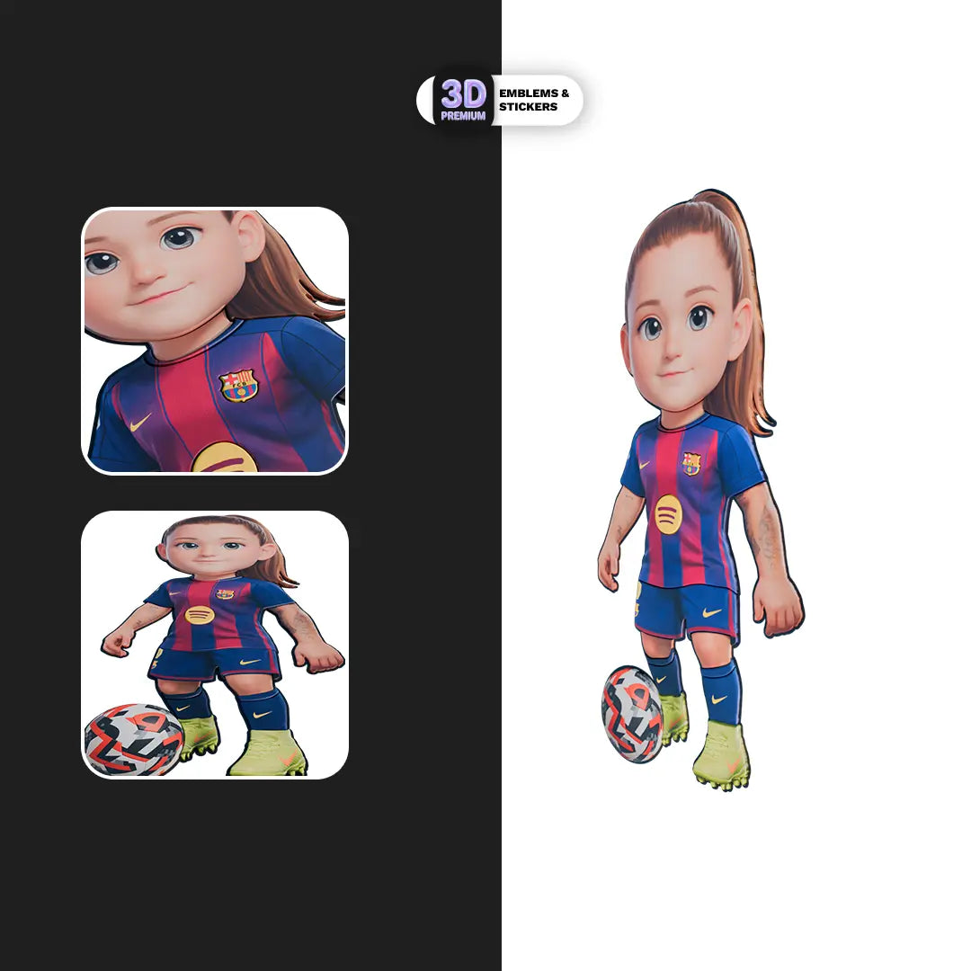CLAUDIA PINA - Chibi Stickmadly