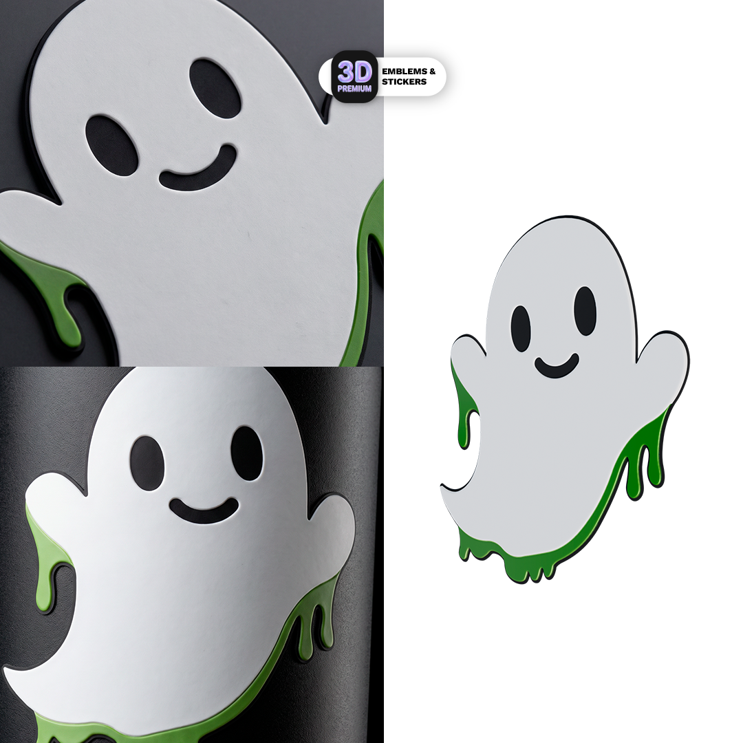 GHOST Stickmadly