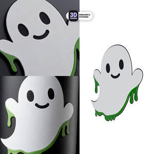 GHOST Stickmadly
