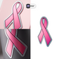 PINK RIBBON Stickmadly