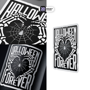 HALLOWEEN FOREVER Stickmadly