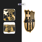 FC Barcelona Crest Black Gold Trio Pack FC Barcelona