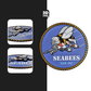 NAVY SEABEES Stickmadly