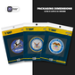 Seabees Strong Pack Stickmadly