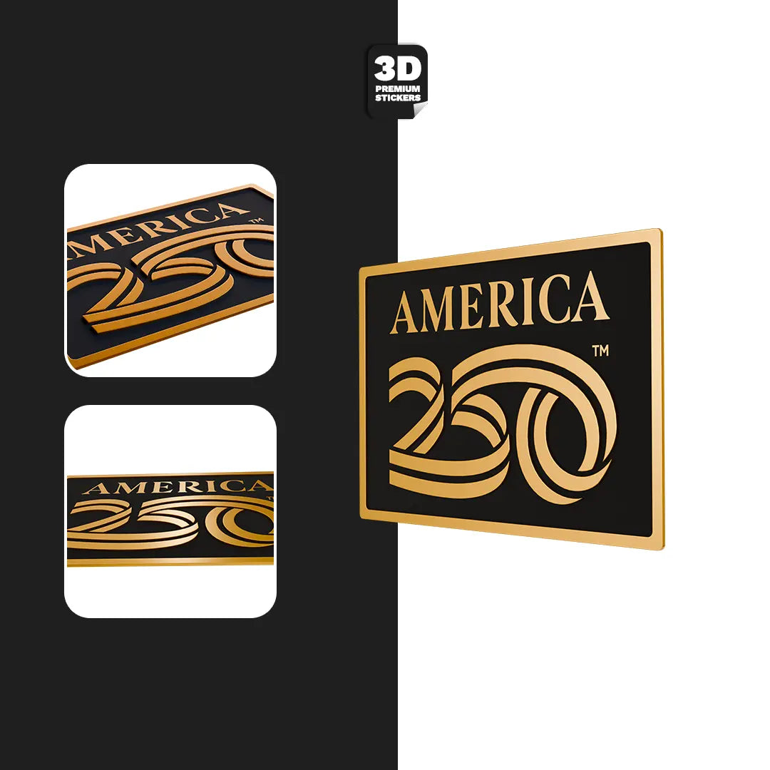 PRINCIPAL IDENTITY 2 Gold Stickmadly