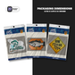 Gone Fishing Pack Stickmadly