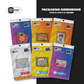 Super teachers Pack Stickmadly