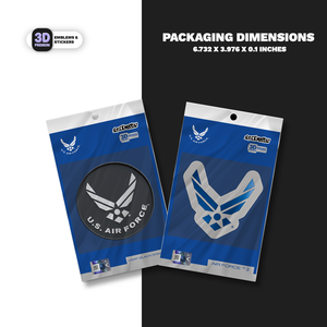 USAF Wings Pack U.S. Air Force