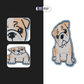 Bulldog Stickmadly