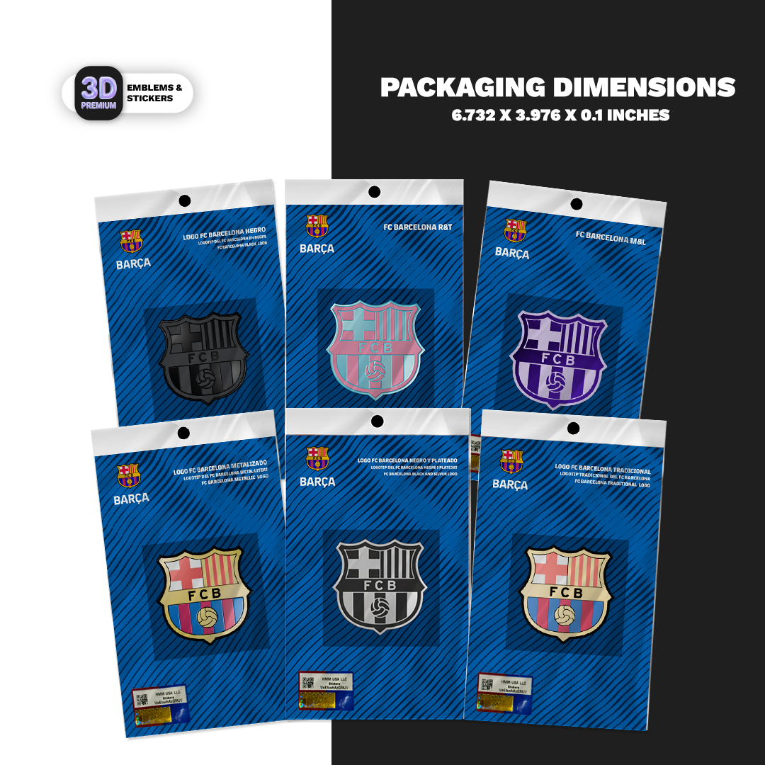 FC Barcelona Pack Mixed FC Barcelona