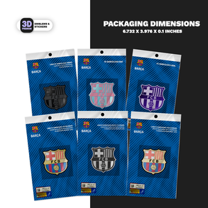 FC Barcelona Pack Mixed FC Barcelona