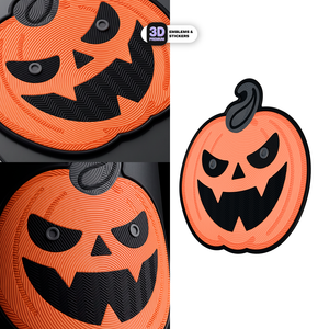 HALLOWEEN PUMPKIN Stickmadly