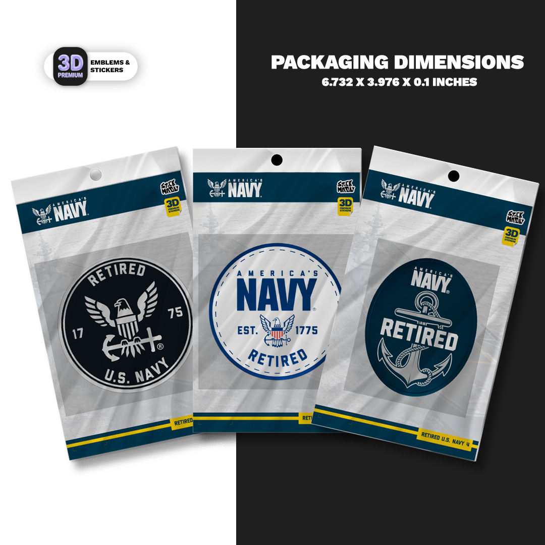Veteran's Honor Pack U.S. NAVY