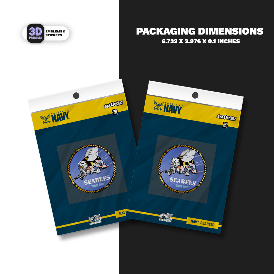 Seabees Pack U.S. NAVY