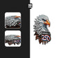 PATRIOTIC BALD EAGLE4 Stickmadly