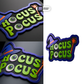 HOCUS POCUS Stickmadly