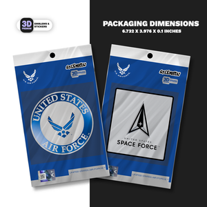 Air & Space Force Pack U.S. Air Force