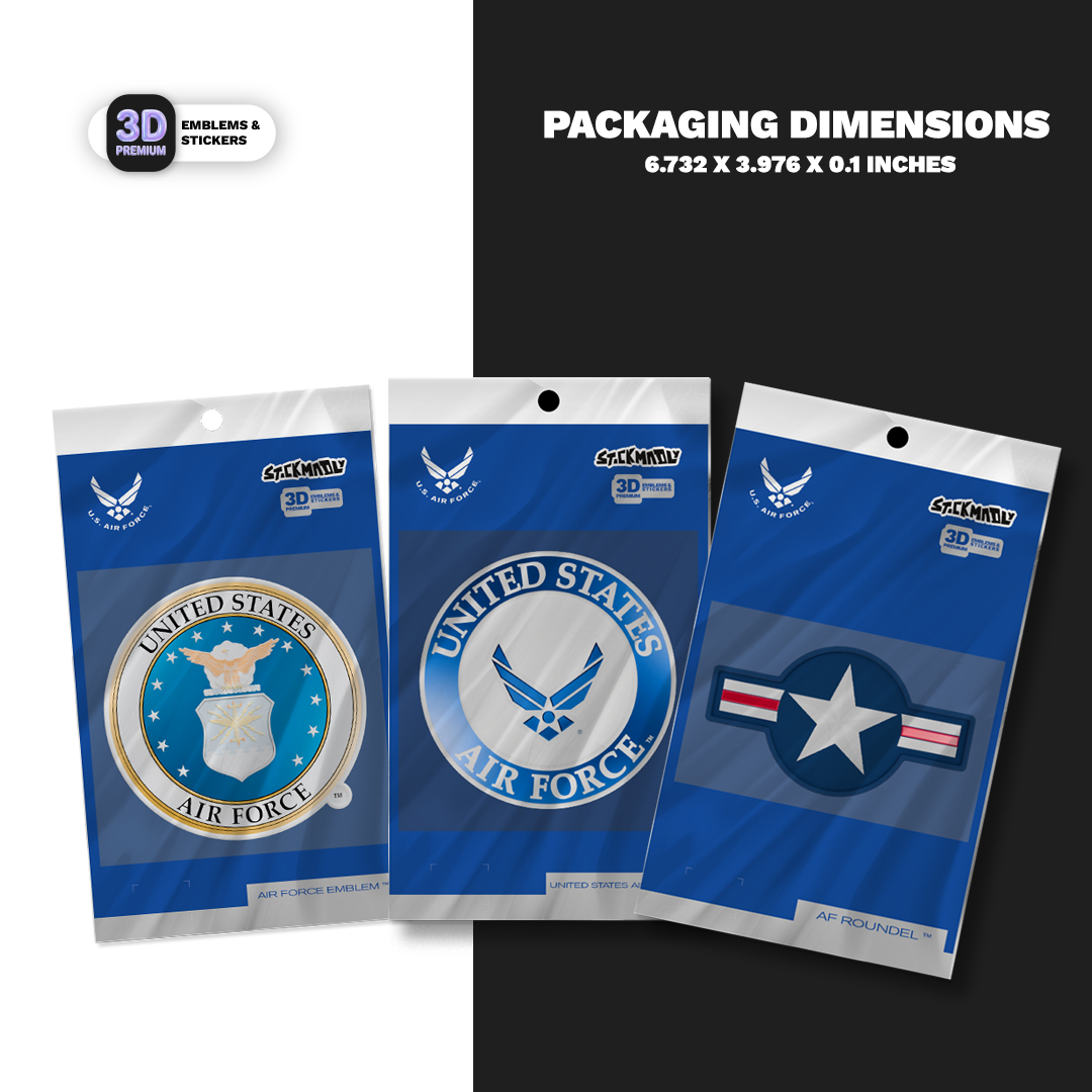 Air Force Heritage Pack U.S. Air Force