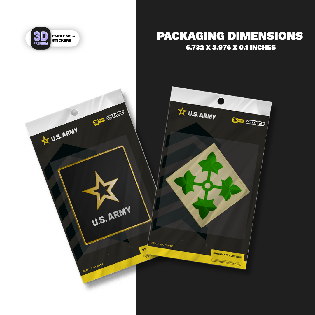 Infantry Pride Pack U.S. ARMY