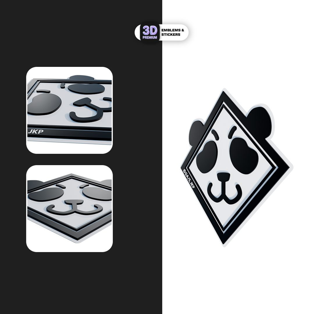 Panda (Icon) Jujutsu Kaisen