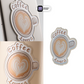 COFFEE LOVER Stickmadly