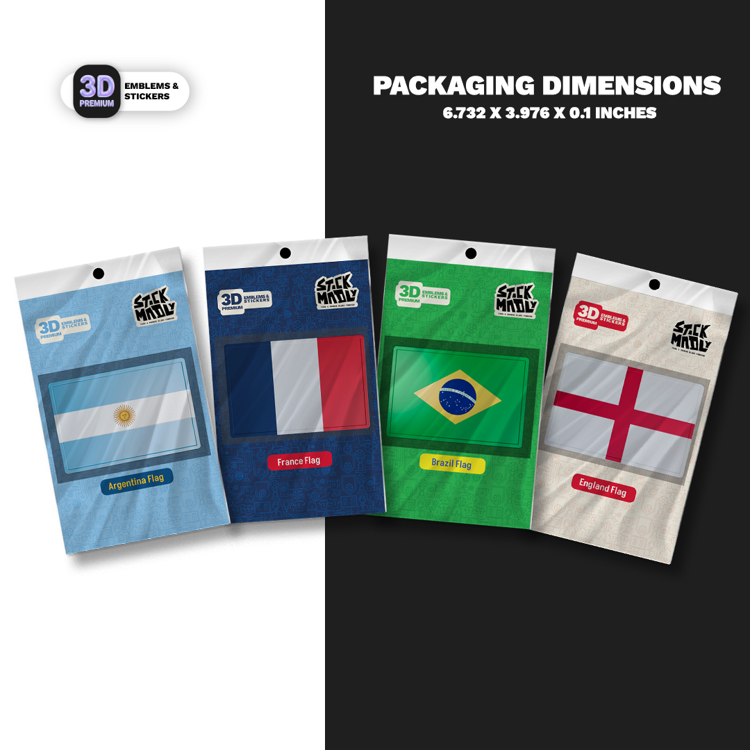 World Cup Favorites Pack Stickmadly