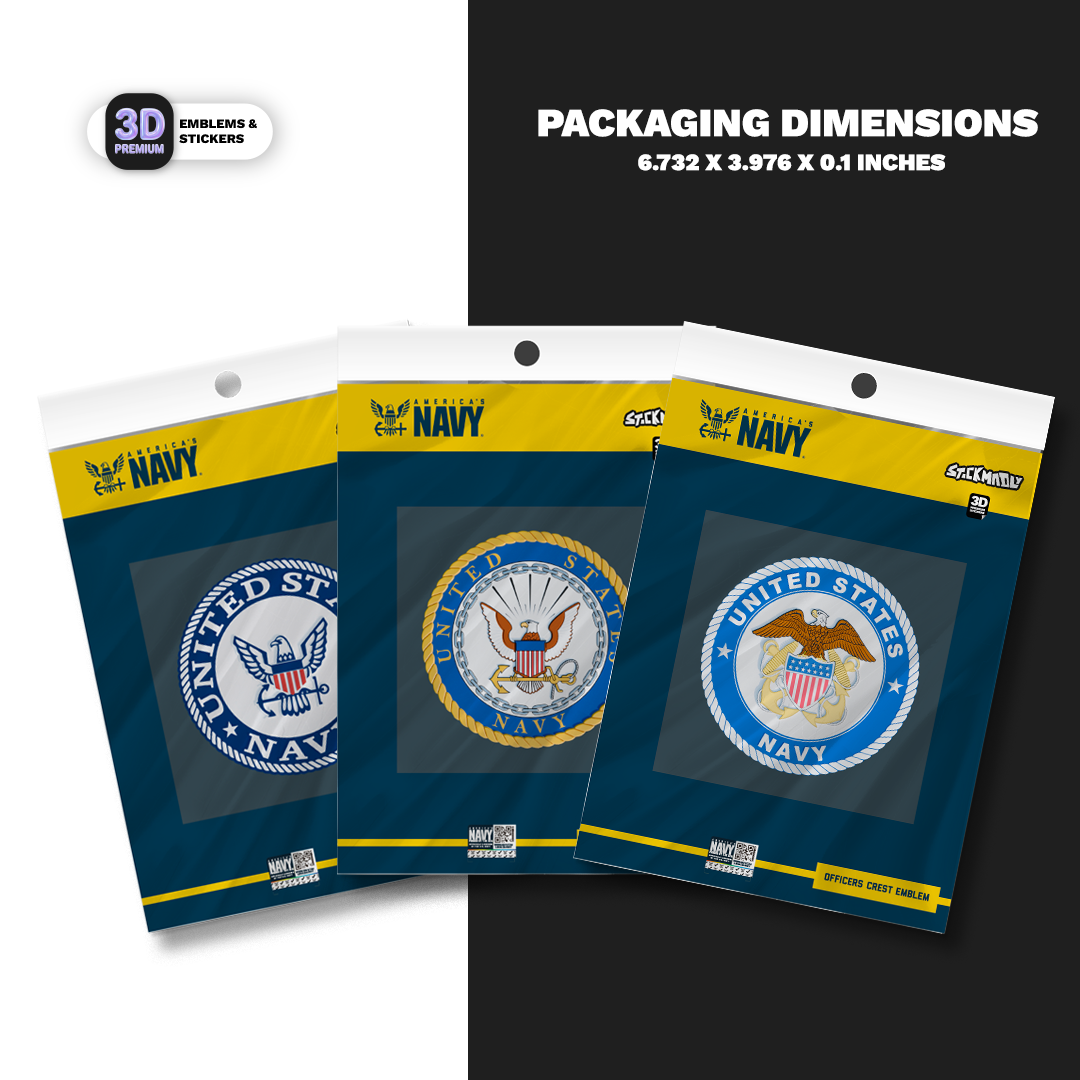 Navy Pride Starter Pack U.S. NAVY