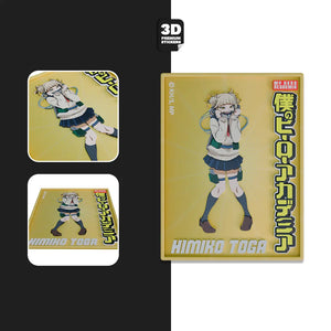 Himiko Toga miniposter Stickmadly