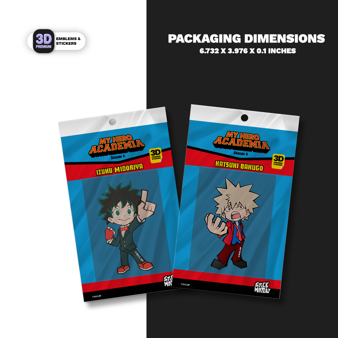 Rivals Pack My Hero Academia