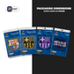 Barça Crest Collection 4-Pack FC Barcelona