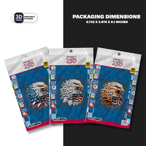 PACK EAGLES America250