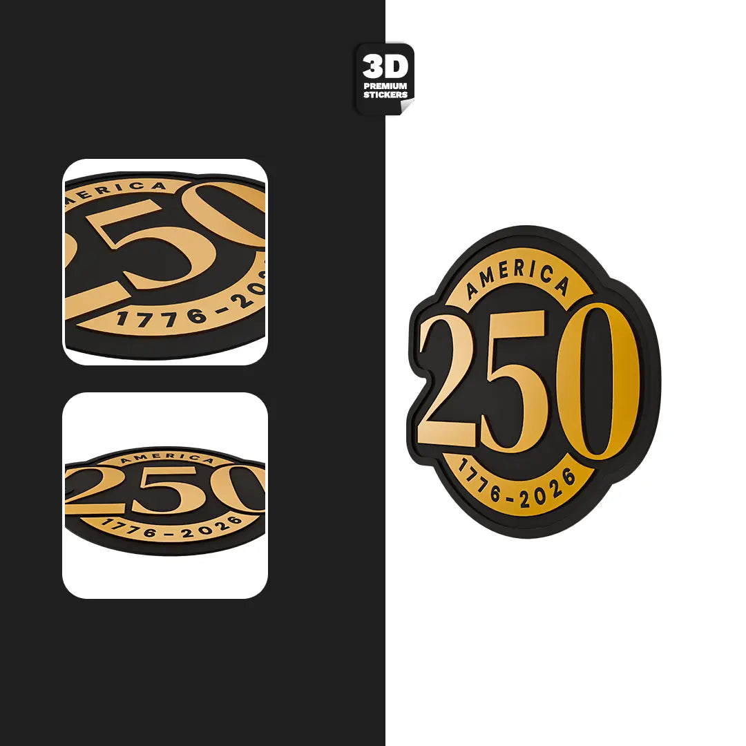 MARK OF AUNTHENTICITY Gold Stickmadly