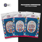 PACK TAGS America250