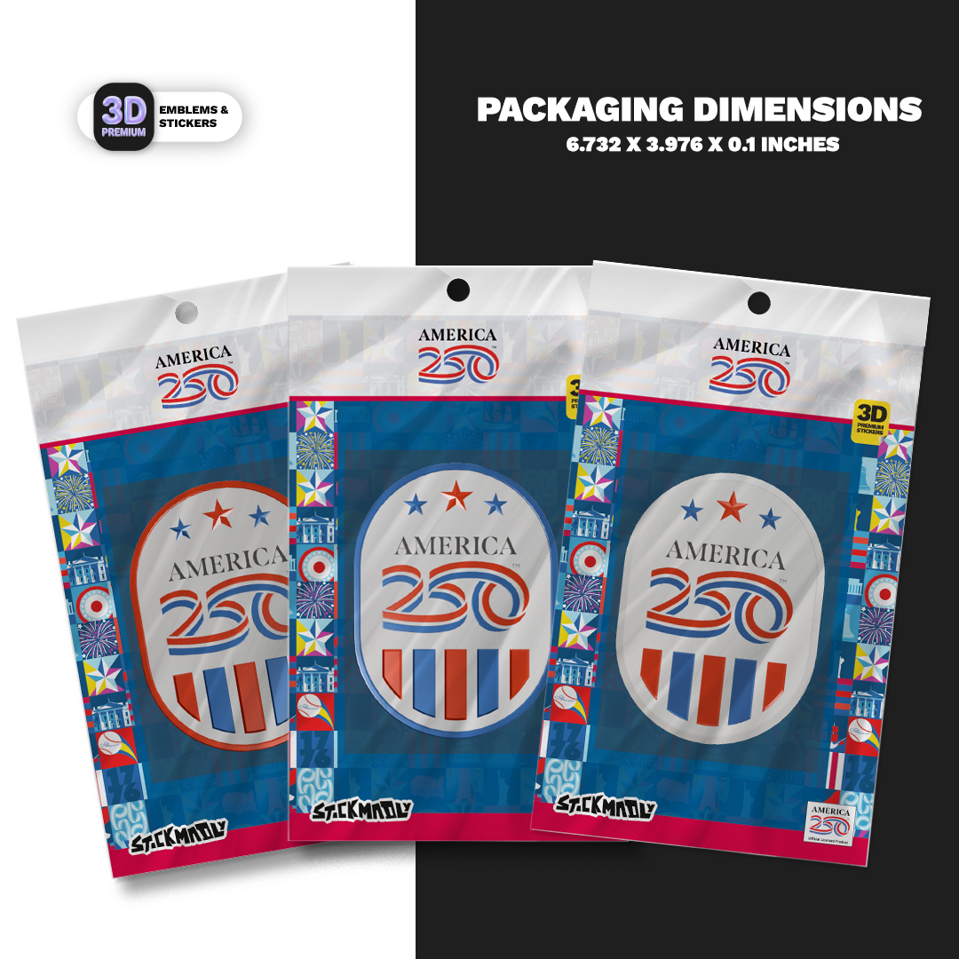 PACK TAGS America250