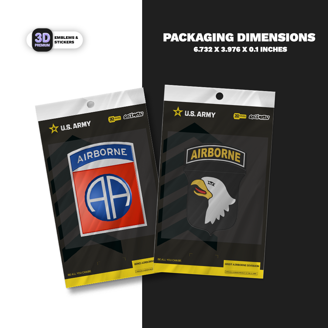 Airborne Legends Pack U.S. ARMY