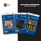Barça threepack 3'' (3 PACK) FC Barcelona