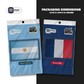 World Champions Pack Stickmadly