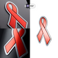 RED RIBBON Stickmadly