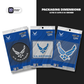 Air Force logos Pack U.S. Air Force
