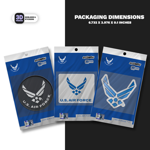 Air Force logos Pack U.S. Air Force