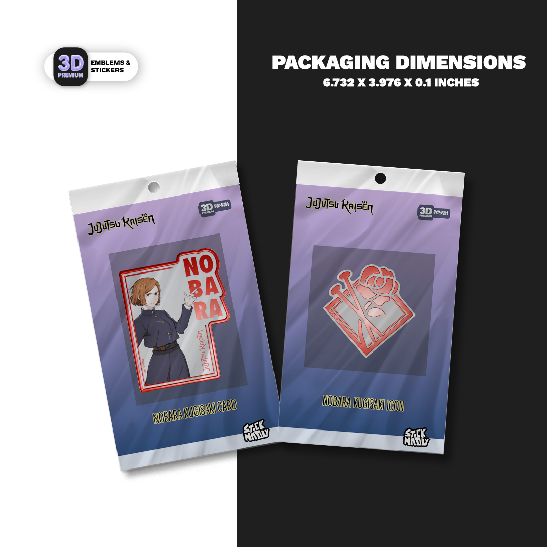 Nobara Fan Pack Jujutsu Kaisen