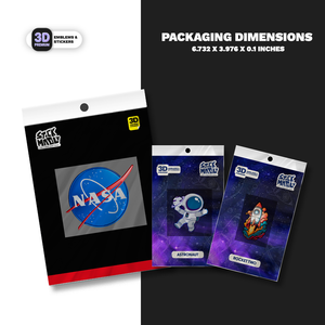 Astronaut Adventures Pack NASA