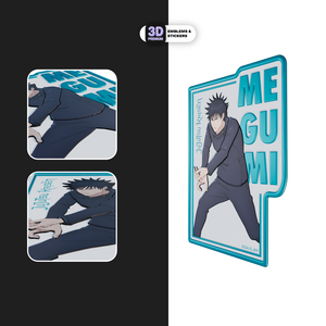 Megumi Fushiguro (Card) Jujutsu Kaisen