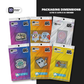 Pre school 2 Pack Stickmadly