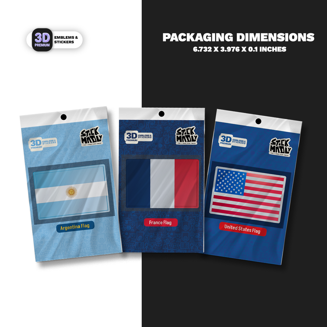World Final Pack Stickmadly