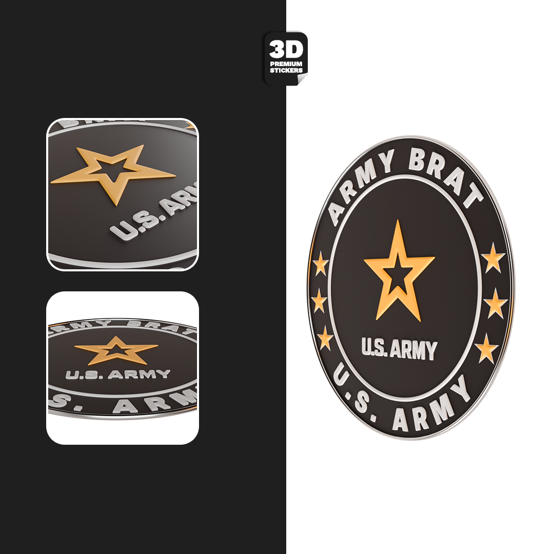 ARMY BRAT U.S. ARMY